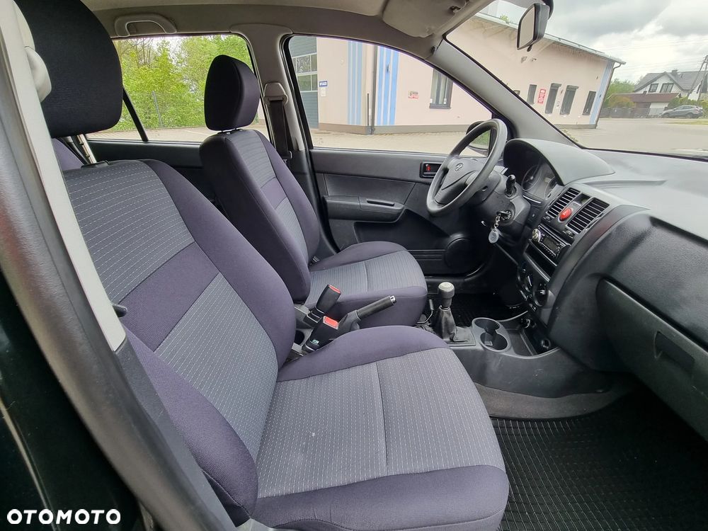 Hyundai Getz 1.1 Classic - 13