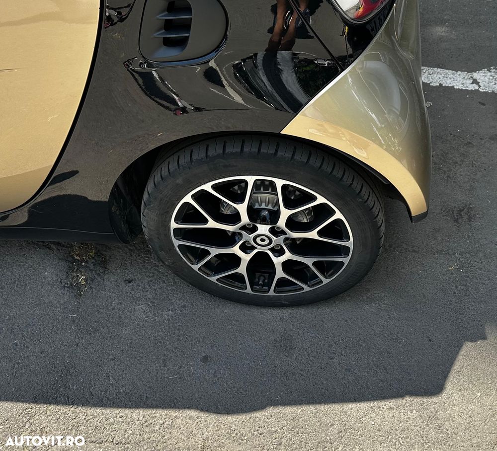 Smart Fortwo 60 kW electric drive prime - 5
