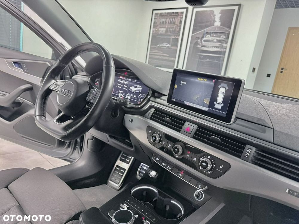 Audi A4 Avant 3.0 TDI quattro S tronic sport - 31