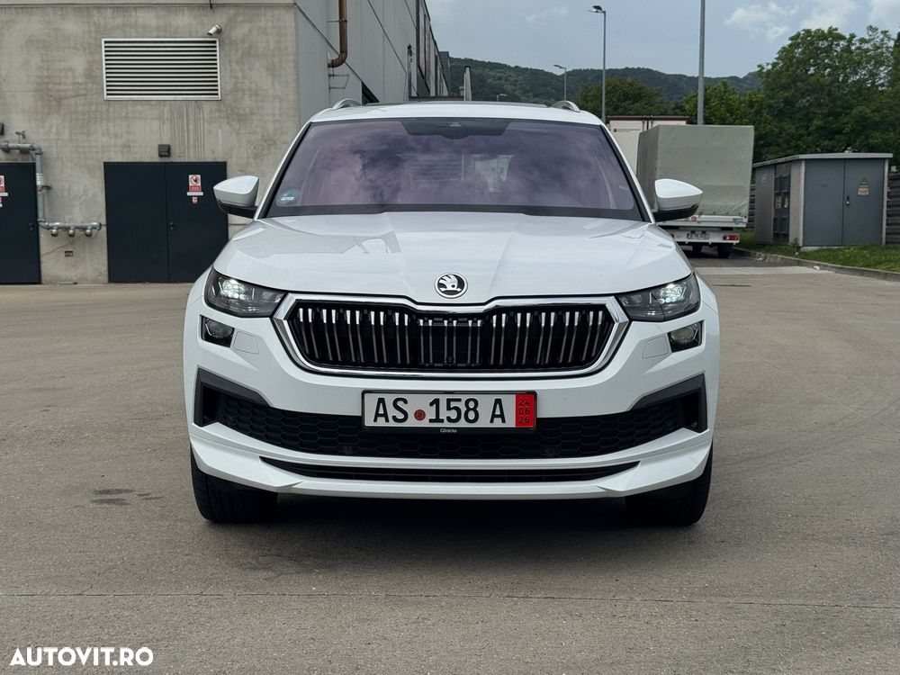 Skoda Kodiaq 2.0 TDI DSG L&K - 1