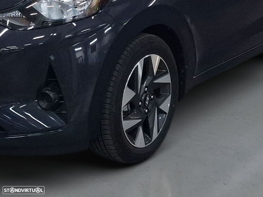 Hyundai i10 1.0 Comfort AMT - 4