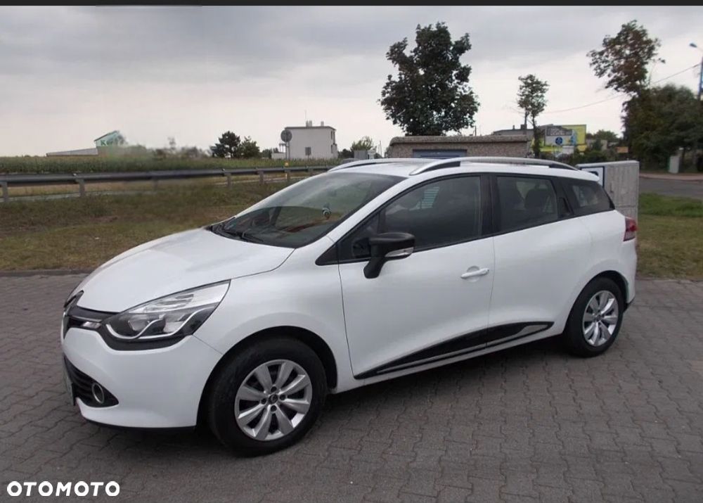 Renault Clio - 1