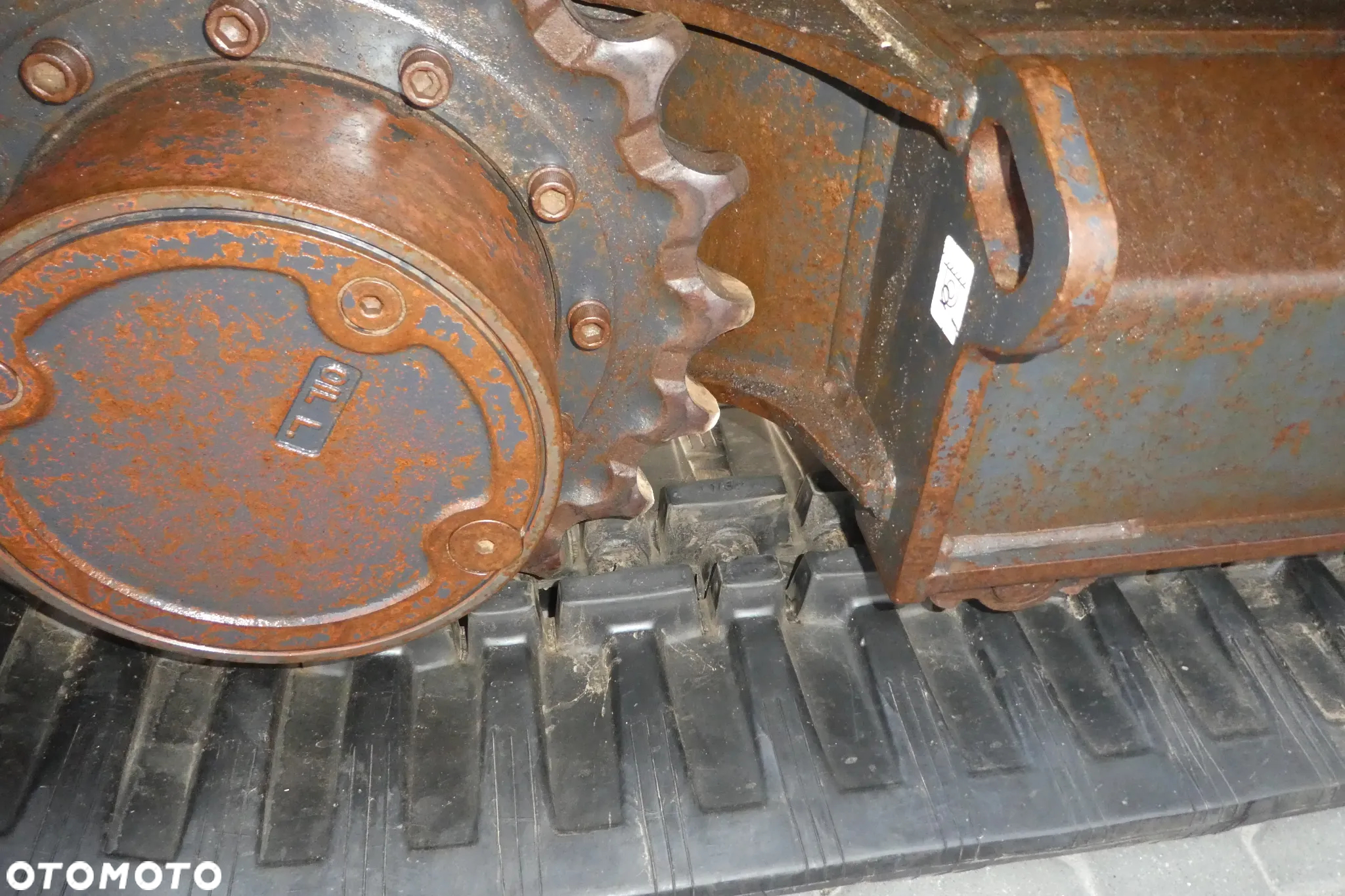Kubota KX 080-4 & SPROWADZONA - 14