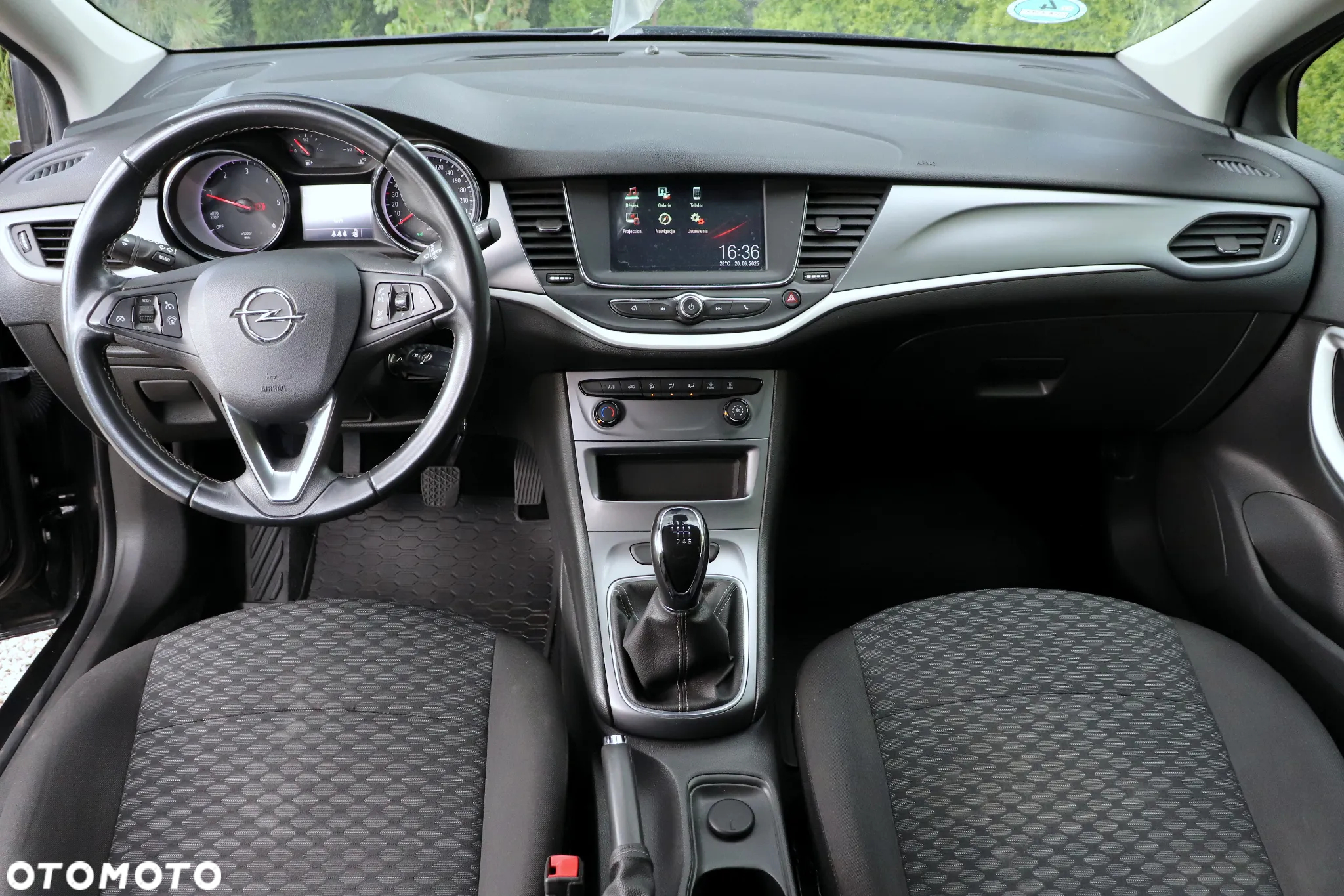 Opel Astra - 5