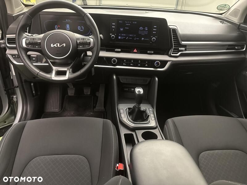 Kia Sportage 1.6 T-GDI M 2WD - 21