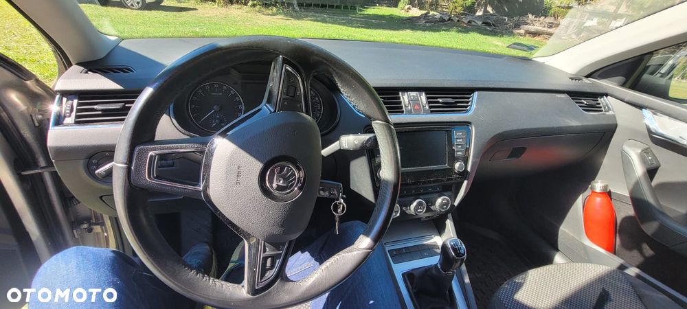 Skoda Octavia 2016 photo 2