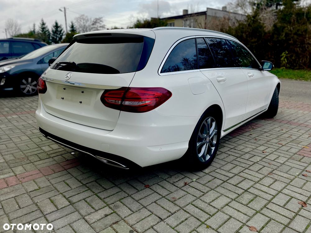 Mercedes-Benz Klasa C - 3