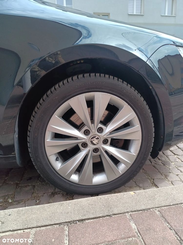 Skoda Superb 2.0 TDI 4x4 Comfort DSG - 12