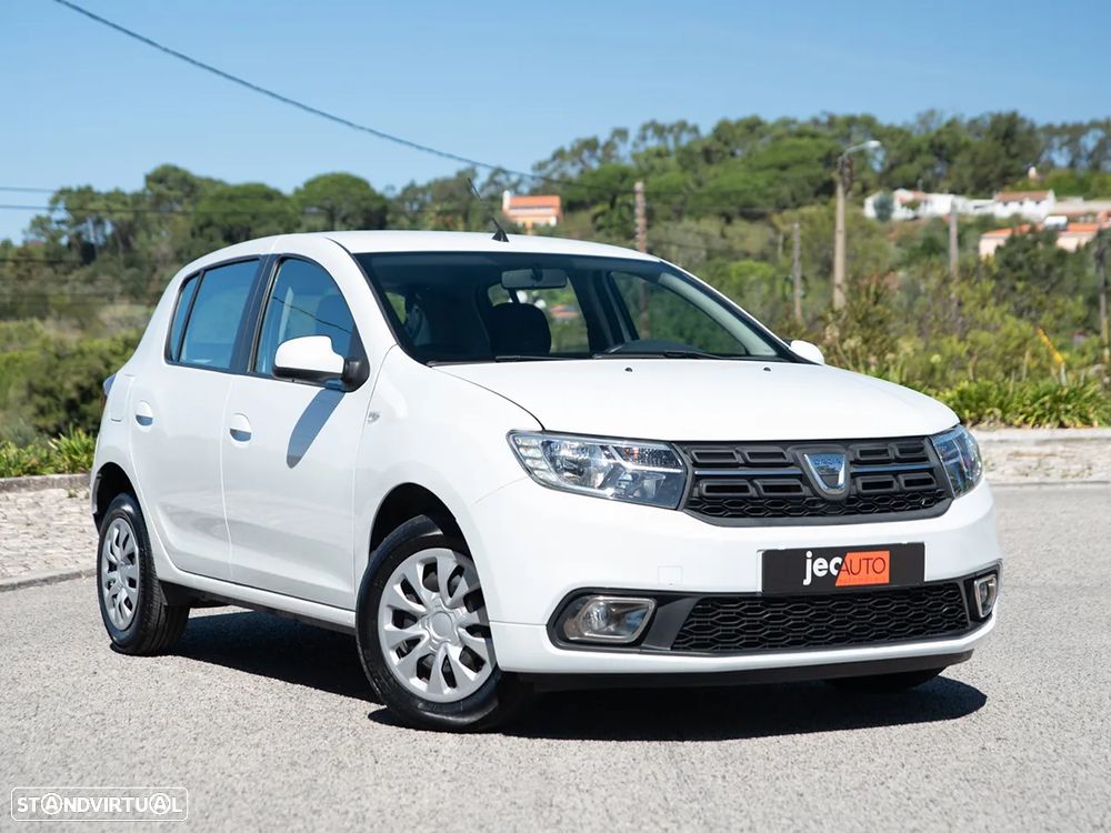 Dacia Sandero TCe 90 Easy-R Comfort - 2