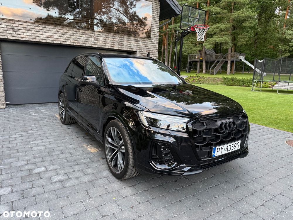 Audi Q7 45 TDI mHEV Quattro S Line Tiptr - 3