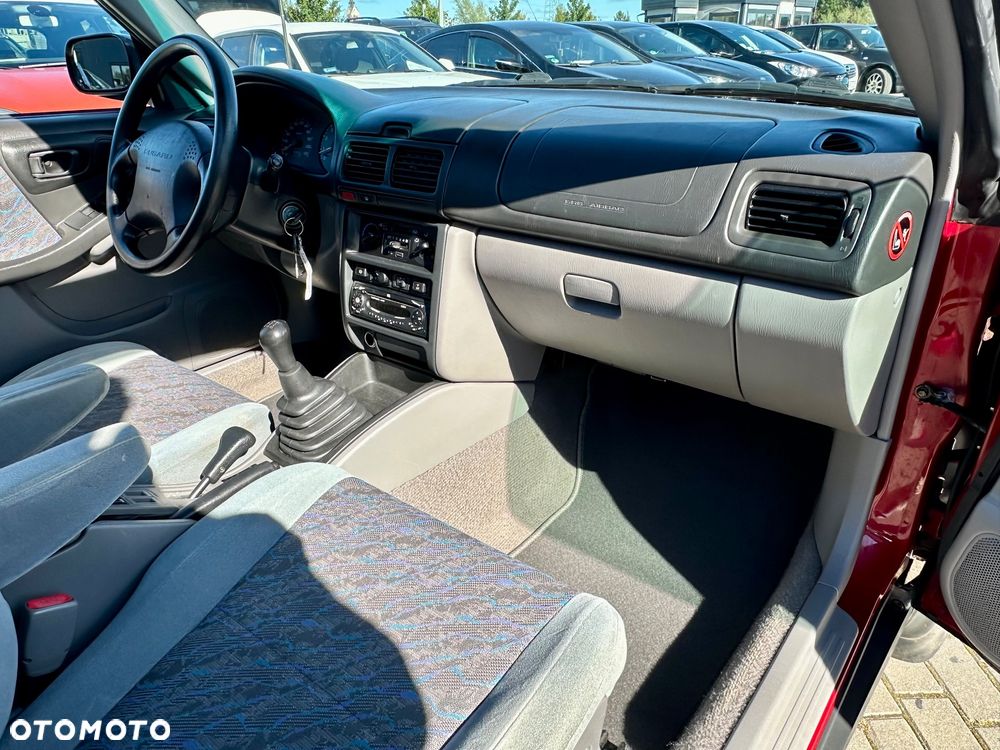 Subaru Forester 2.0GX 16v 4x4 - 20