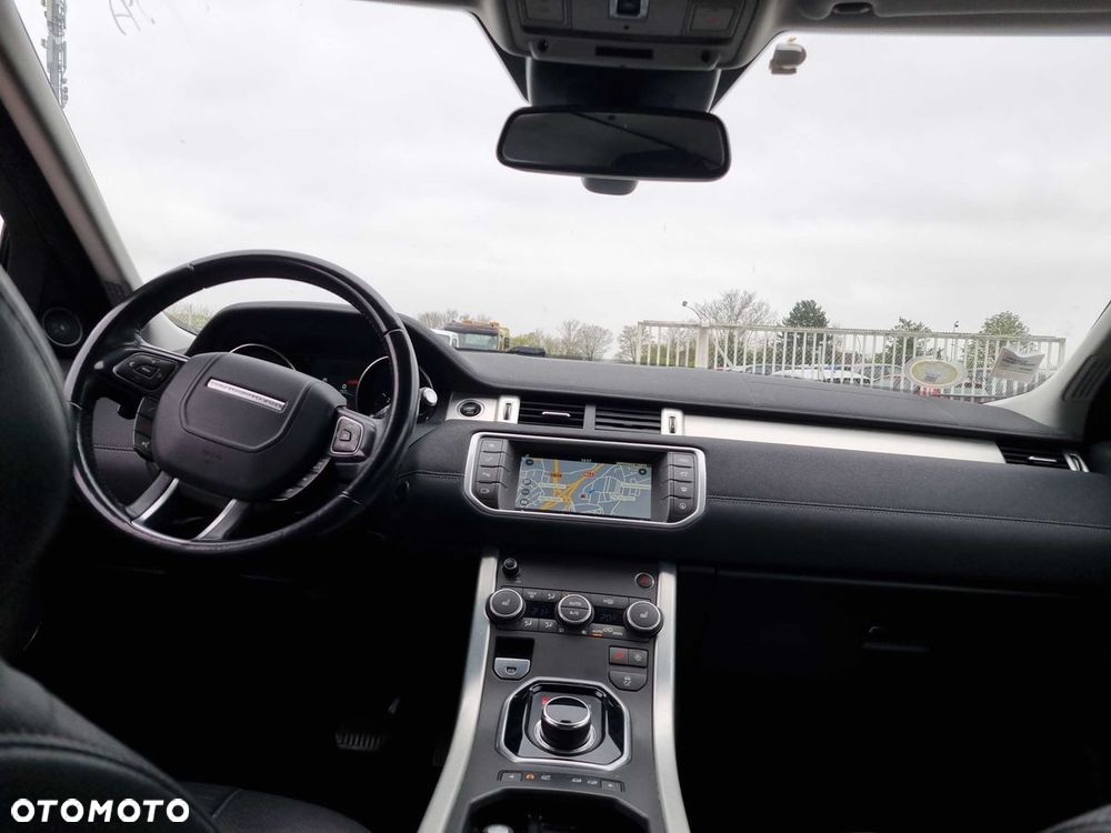 Land Rover Range Rover Evoque D150 R-Dynamic HSE - 7
