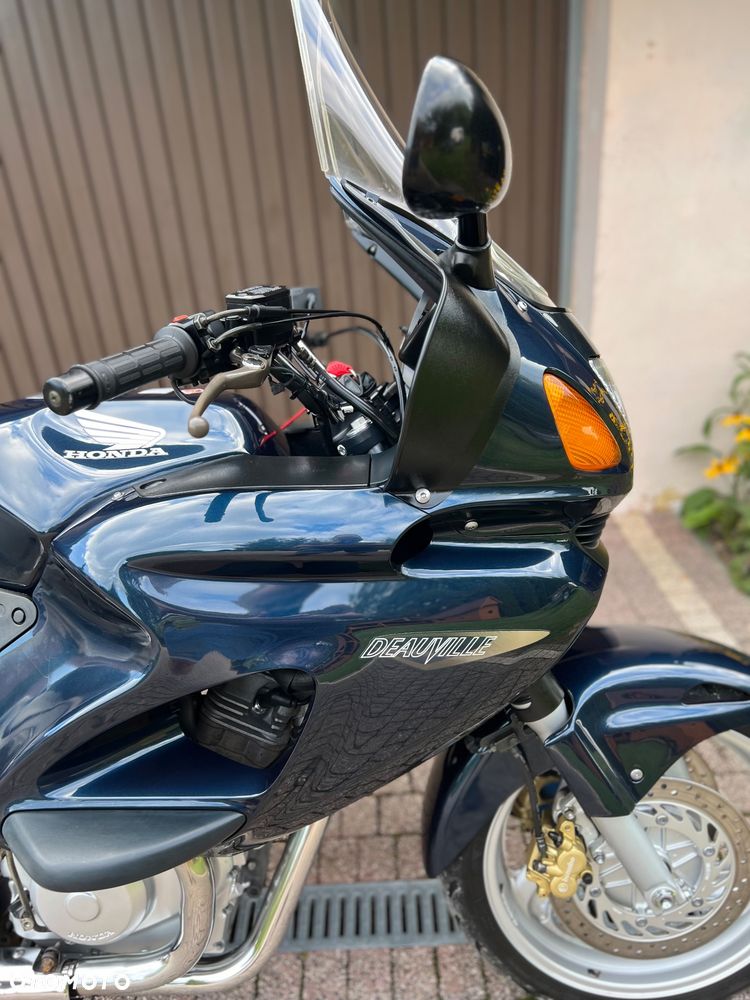 Honda NTV - 13