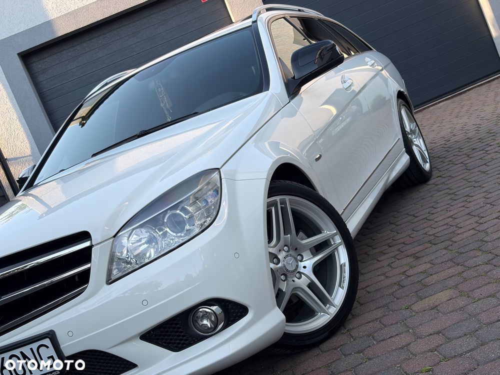 Mercedes-Benz Klasa C - 6