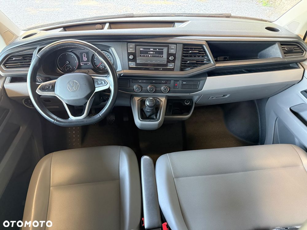 Volkswagen Transporter - 20