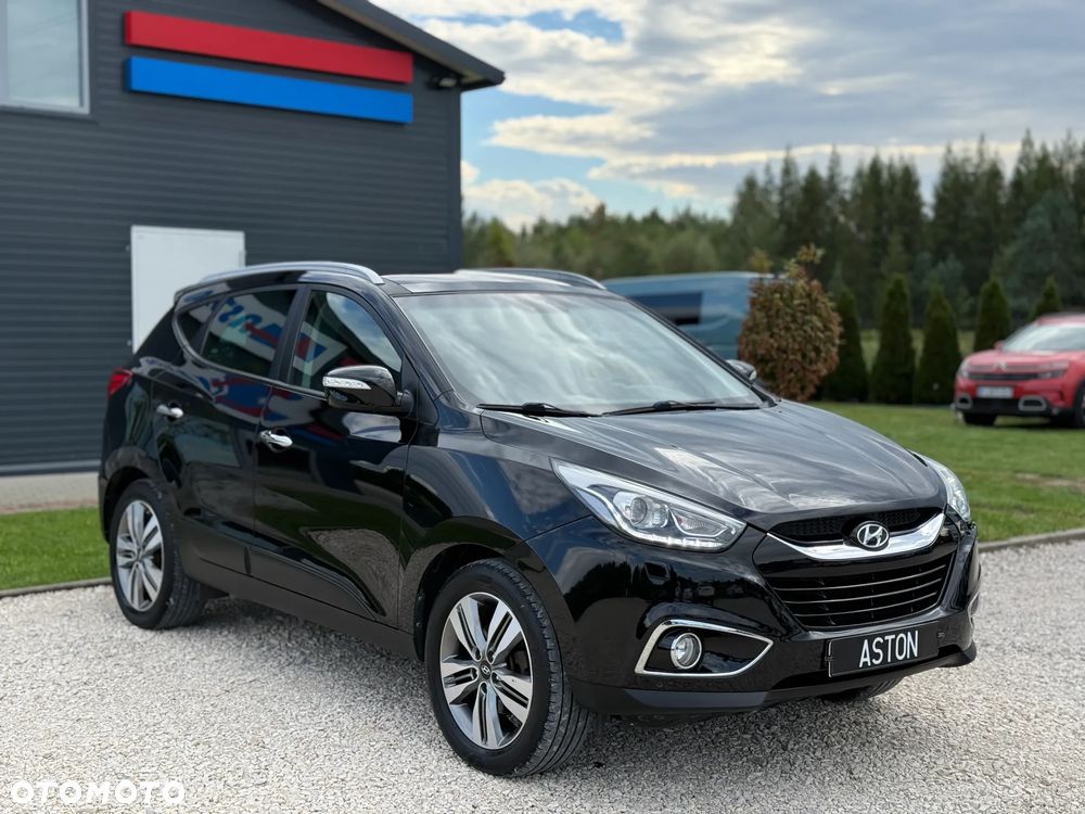 Hyundai ix35 2.0 CRDi 4WD Premium - 6