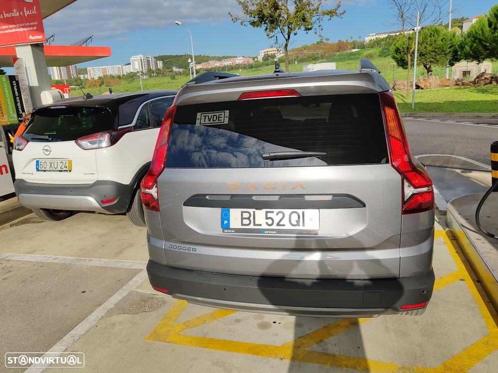 Dacia Jogger 2024 photo 2