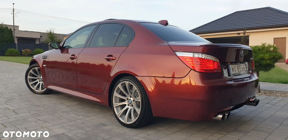 BMW M5 Standard - 8