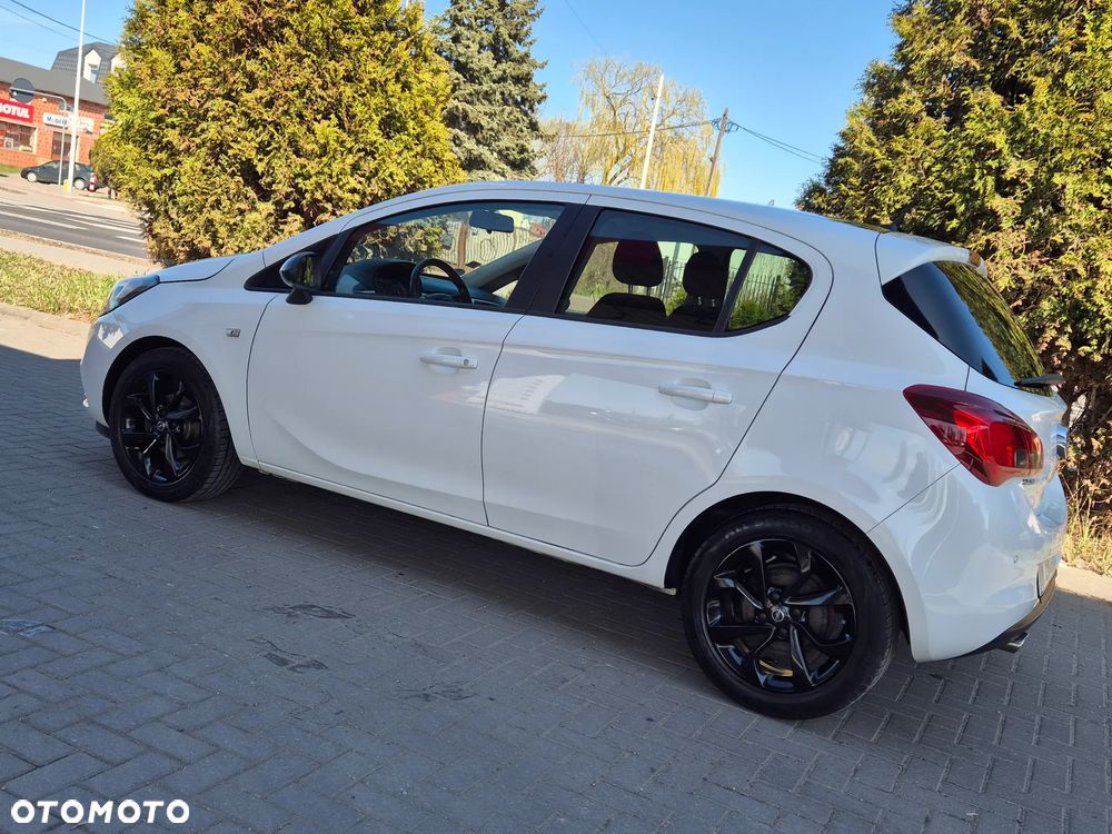 Opel Corsa 1.4 (ecoFLEX) Start/Stop Color Edition - 8