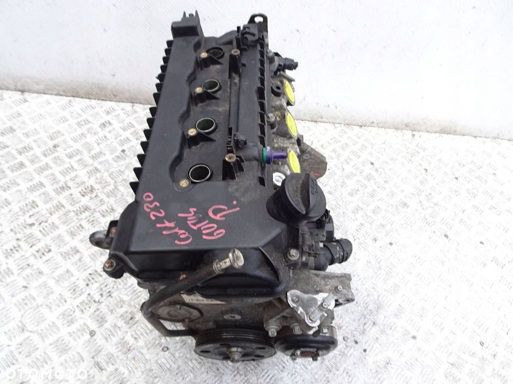 silnik mitsubishi colt vi z30 1.3 benzyna 135930 - 4