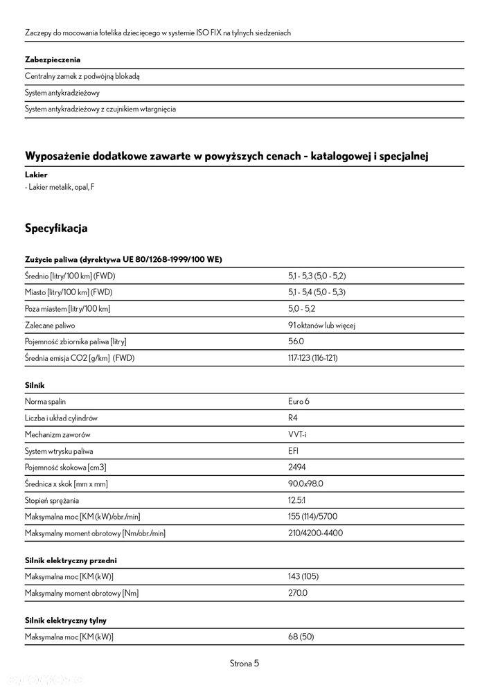 Lexus NX 300h Comfort AWD - 20