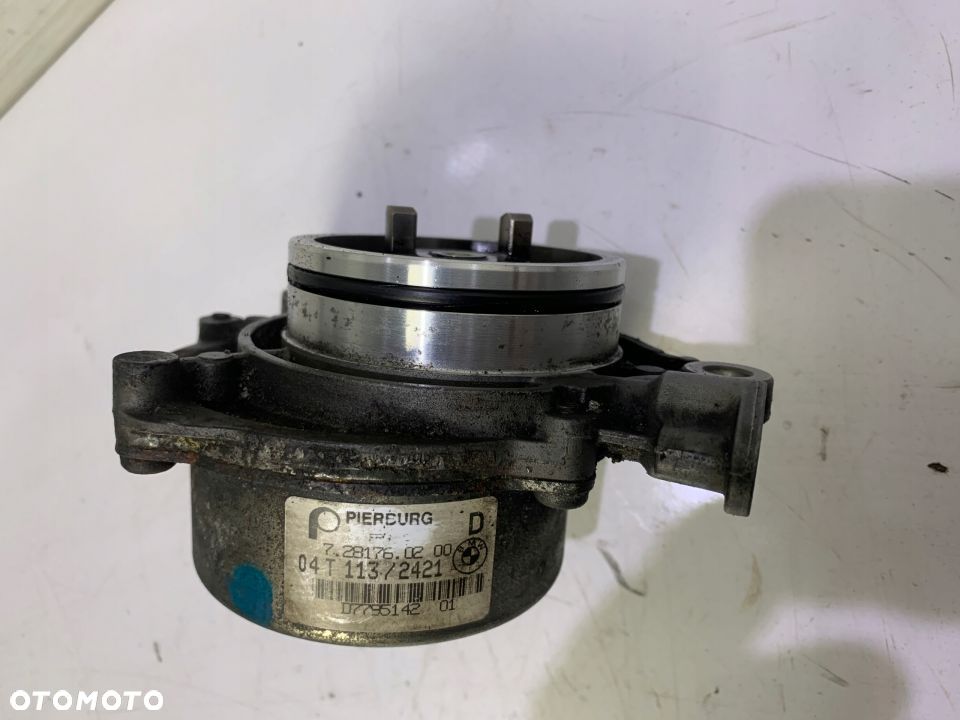 POMPA PODCIŚNIENIA VACUM 7795142 BMW M57N E60 E53 - 1