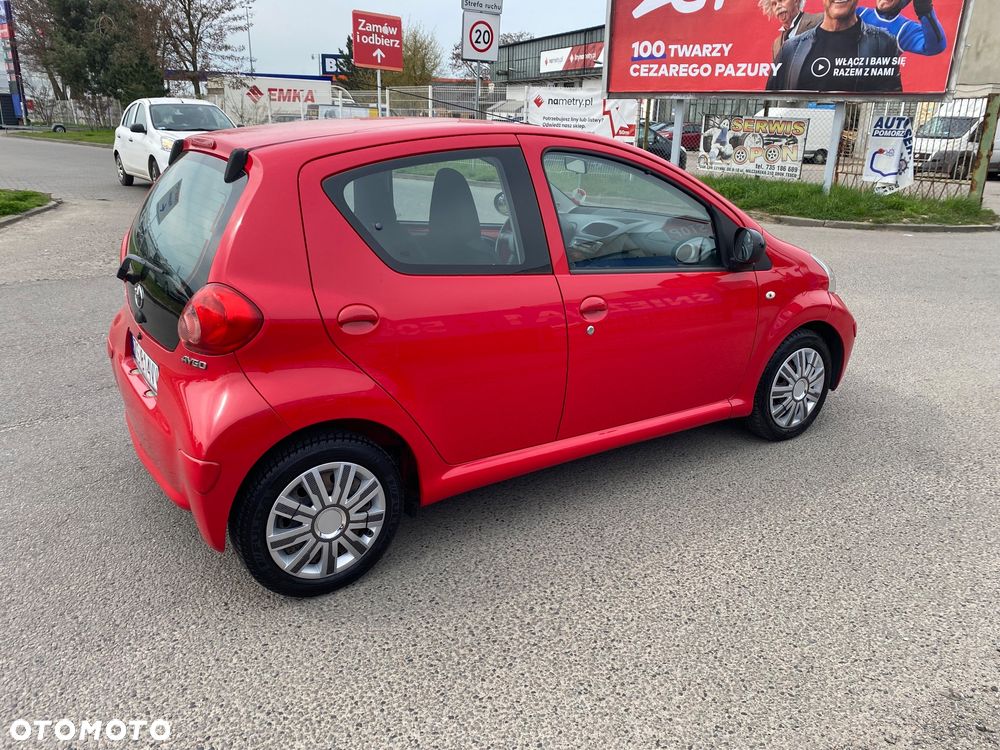 Toyota Aygo City - 30
