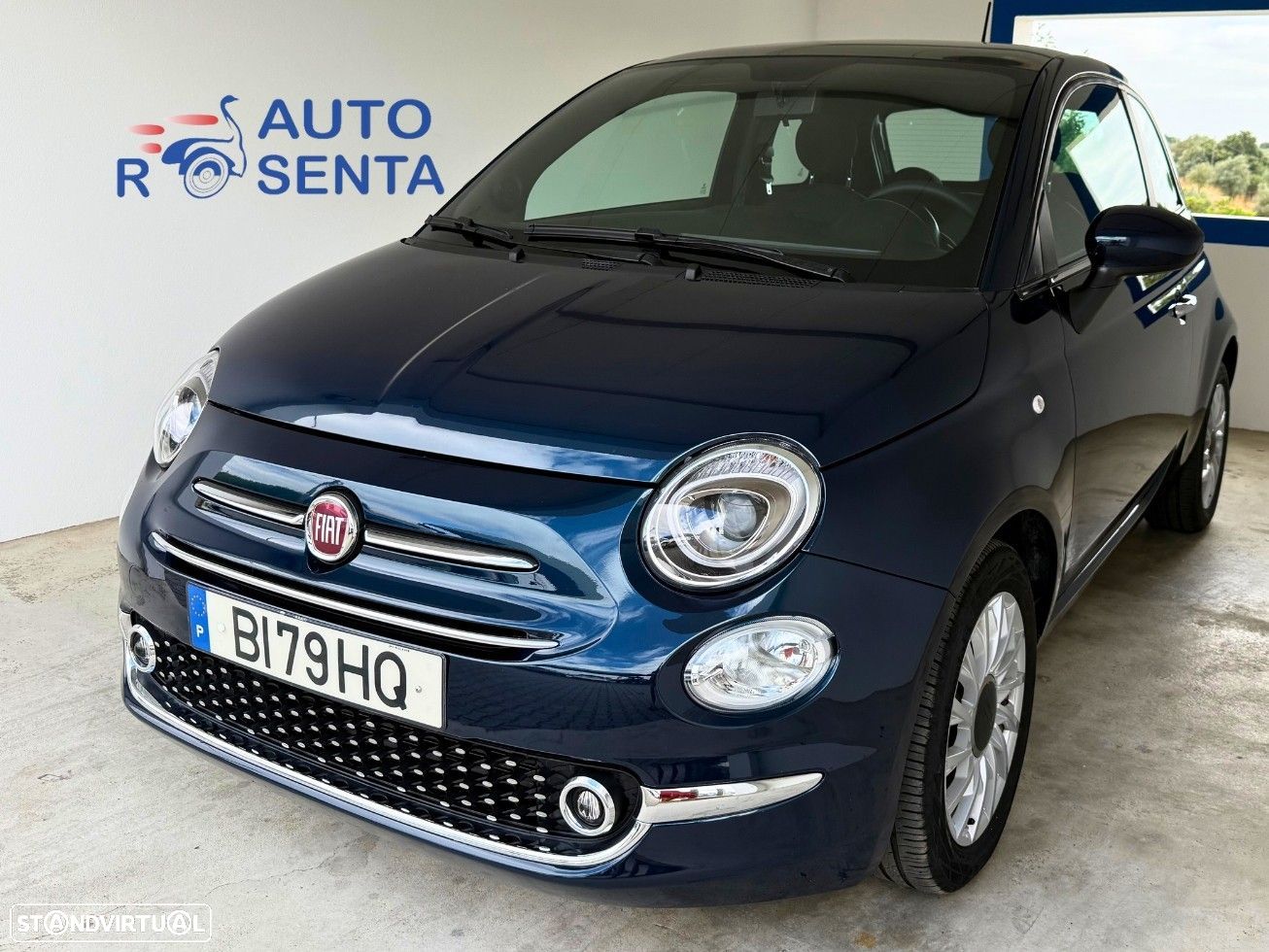 Fiat 500 - 1
