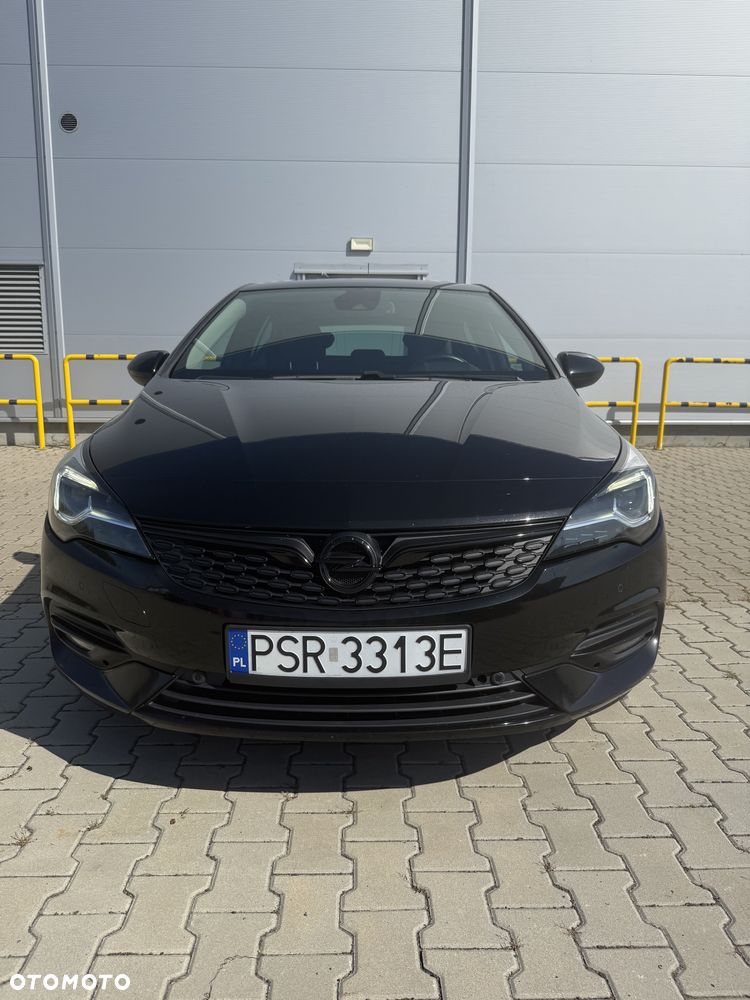 Opel Astra 1.5 CDTI - 18