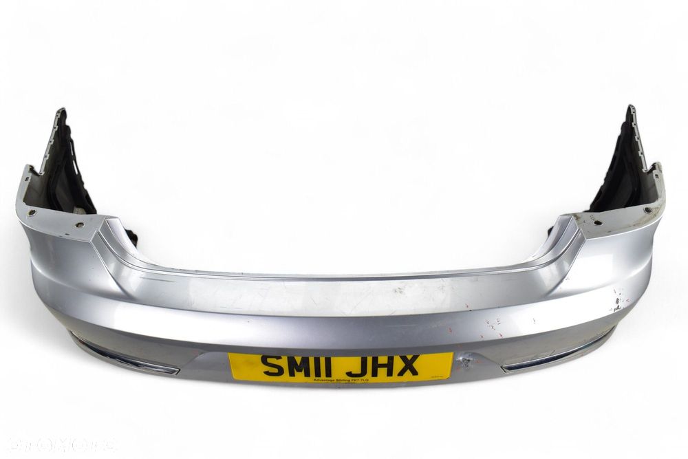 Zderzak Tył VOLKSWAGEN PASSAT B7 2011r. LA7W - 2