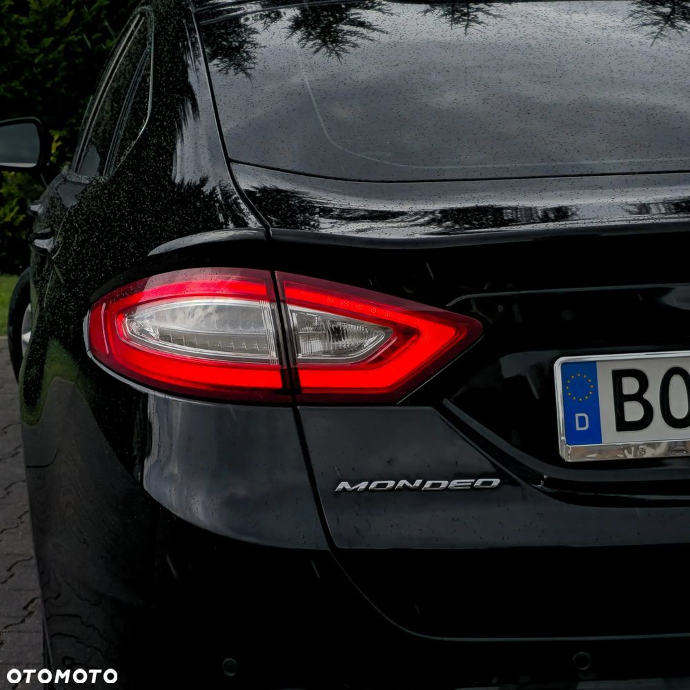 Ford Mondeo 2.0 TDCi Titanium - 17