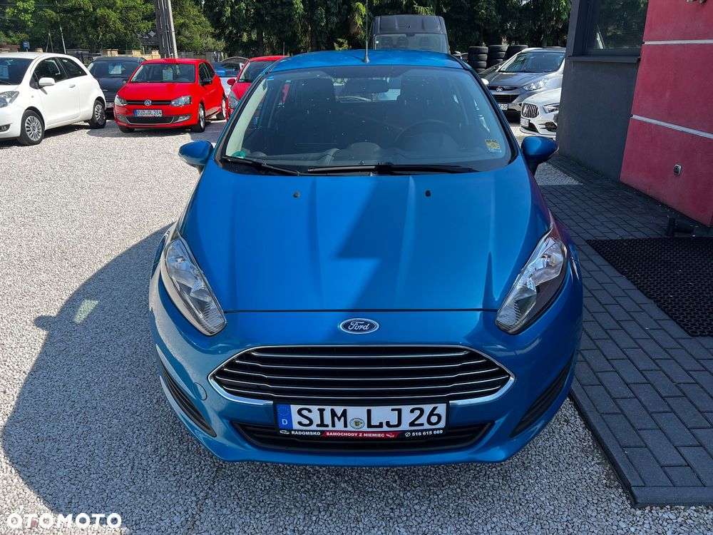 Ford Fiesta - 25