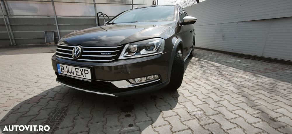 Volkswagen Passat Alltrack 2.0 TDI BMT 4Motion - 2