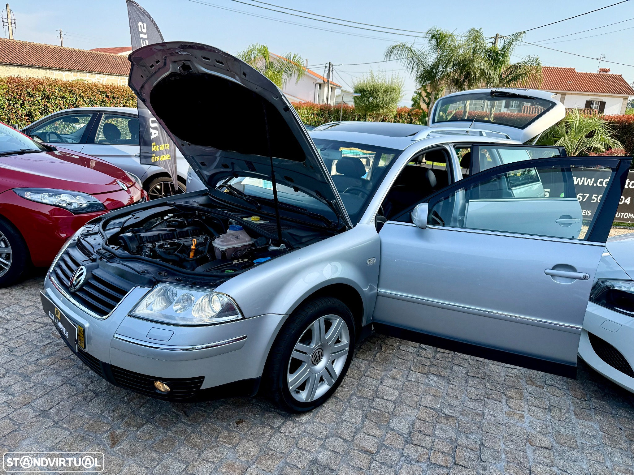 VW Passat Variant 1.9 TDi Highline - 31