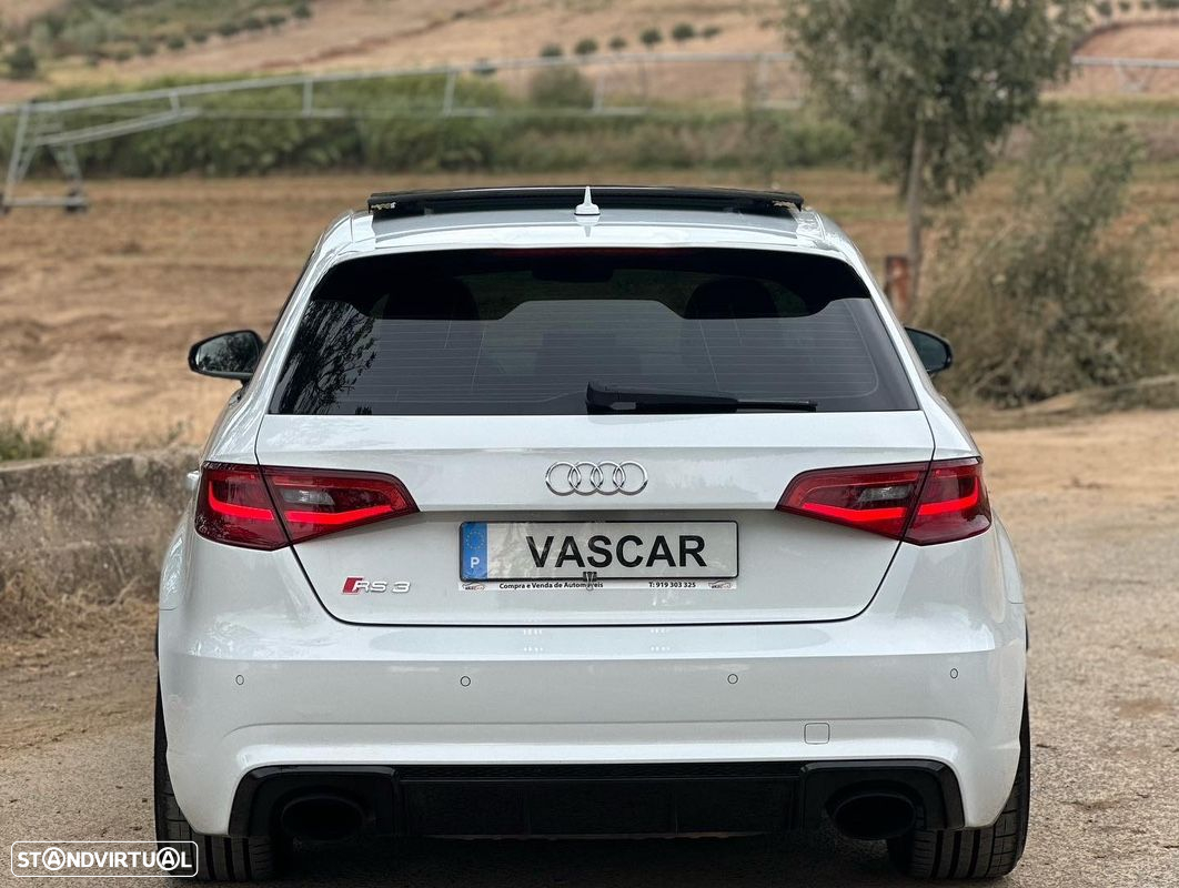 Audi RS3 Sportback 2.5 TFSI quattro S tronic - 17