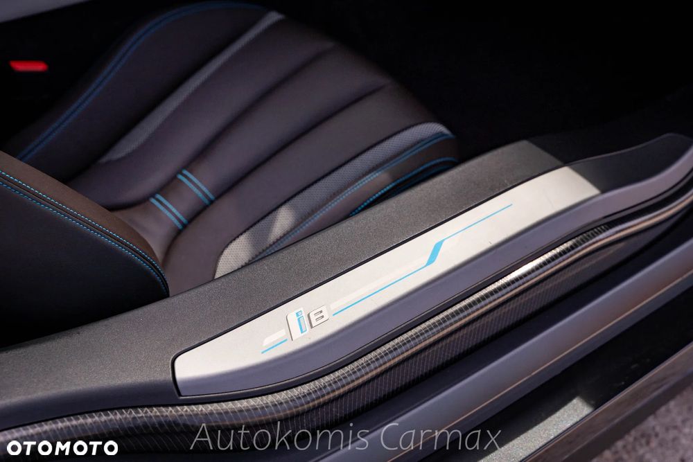 BMW i8 - 25