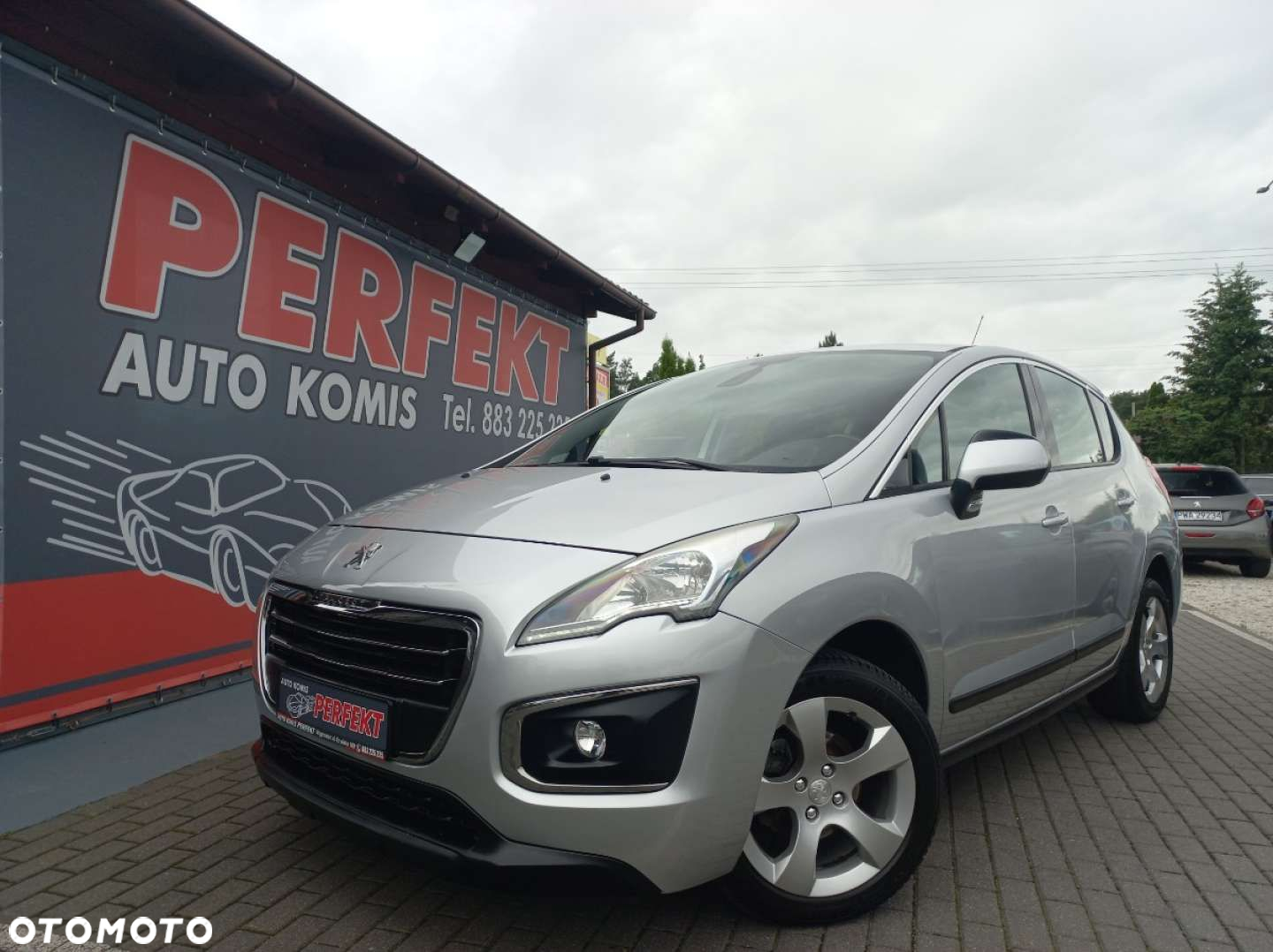 Peugeot 3008 - 2
