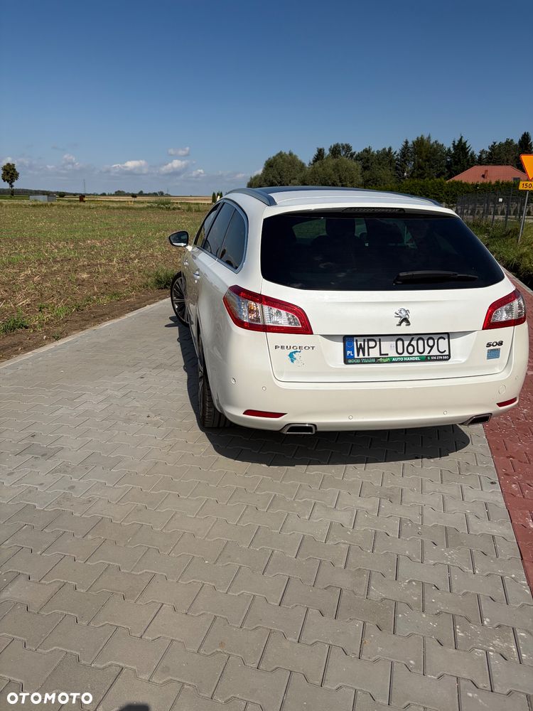 Peugeot 508 2.0 BlueHDi GT S&S - 16