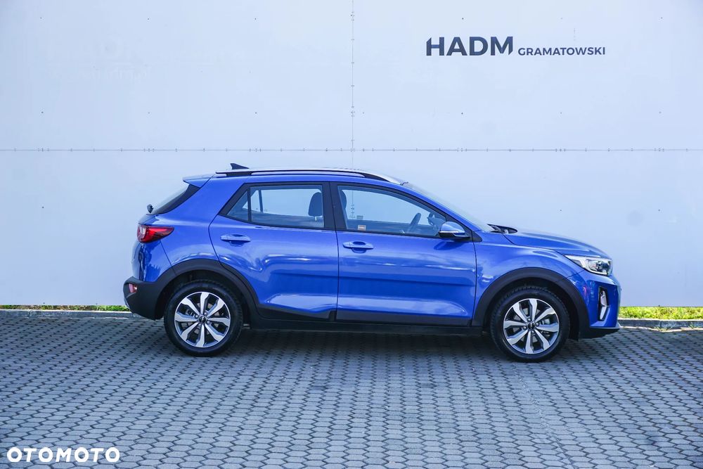 Kia Stonic 1.2 L - 9