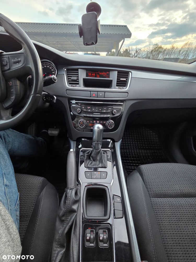 Peugeot 508 2.0 HDi Allure - 17