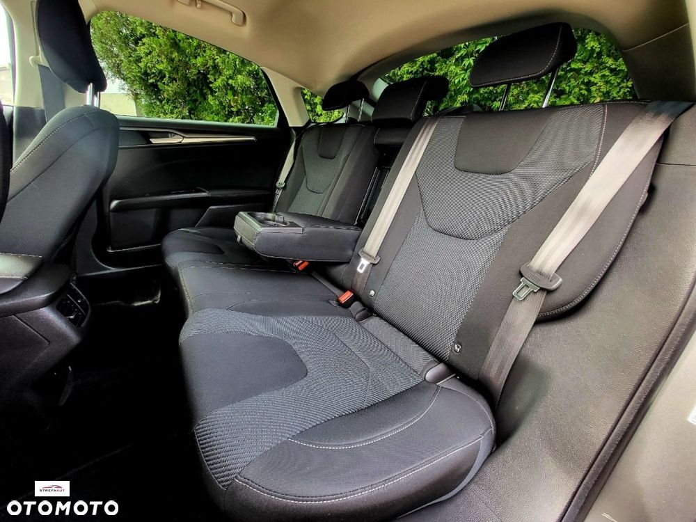 Ford Mondeo - 6
