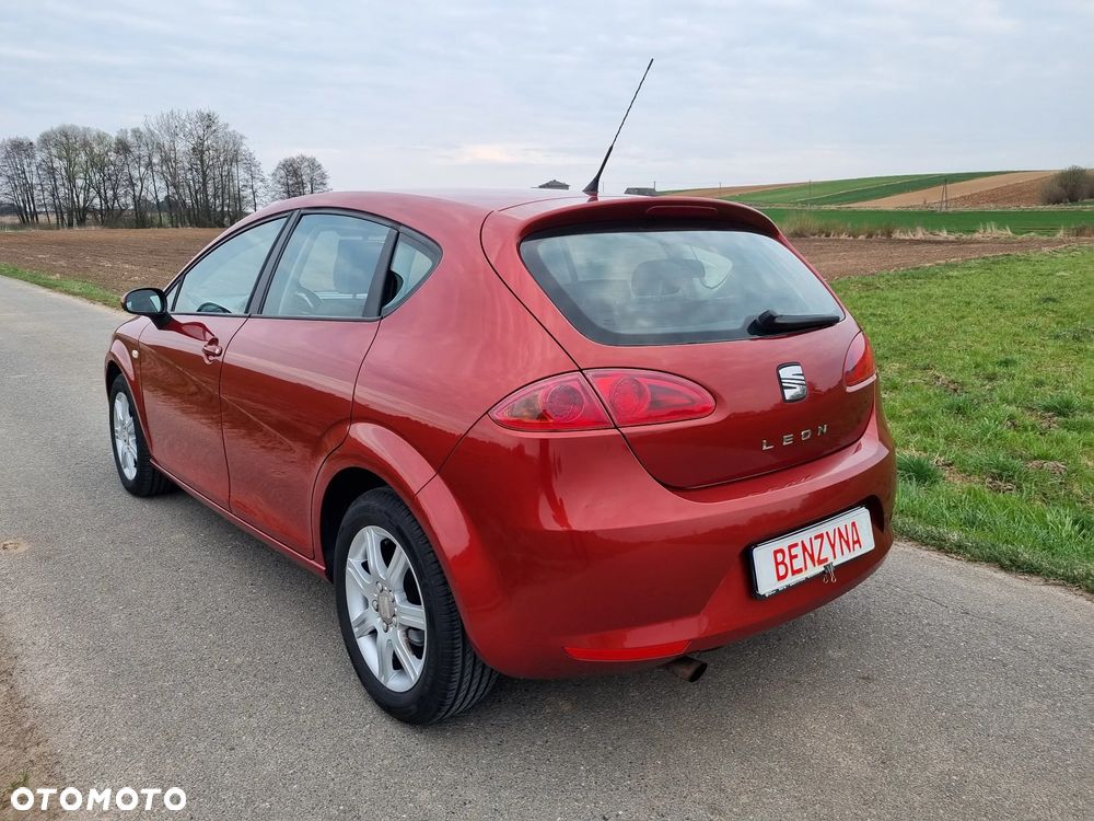 Seat Leon 1.6 Style - 3