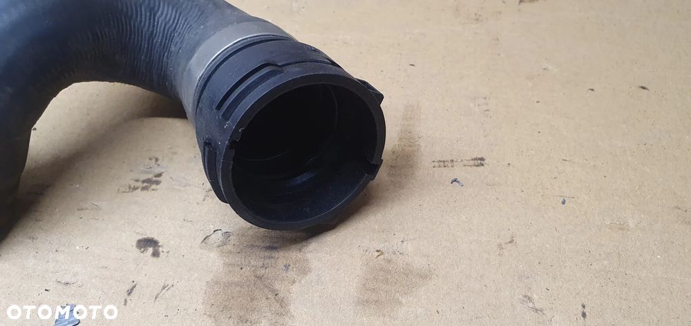 Wąż przewód wody płynu VW Phaeton 3.2 R32 3D0122051R - 2