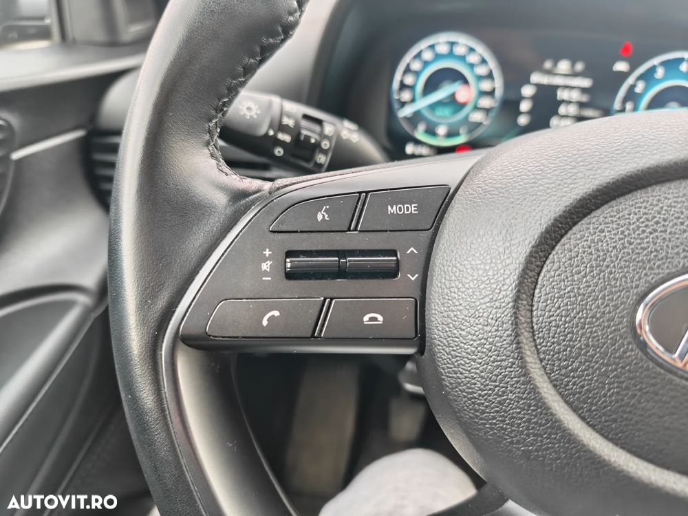 Hyundai i20 1.2 L 84CP 5DR Led Line - 21