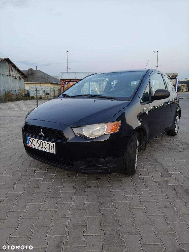 Mitsubishi Colt 1.1 Inform Cleartec - 4