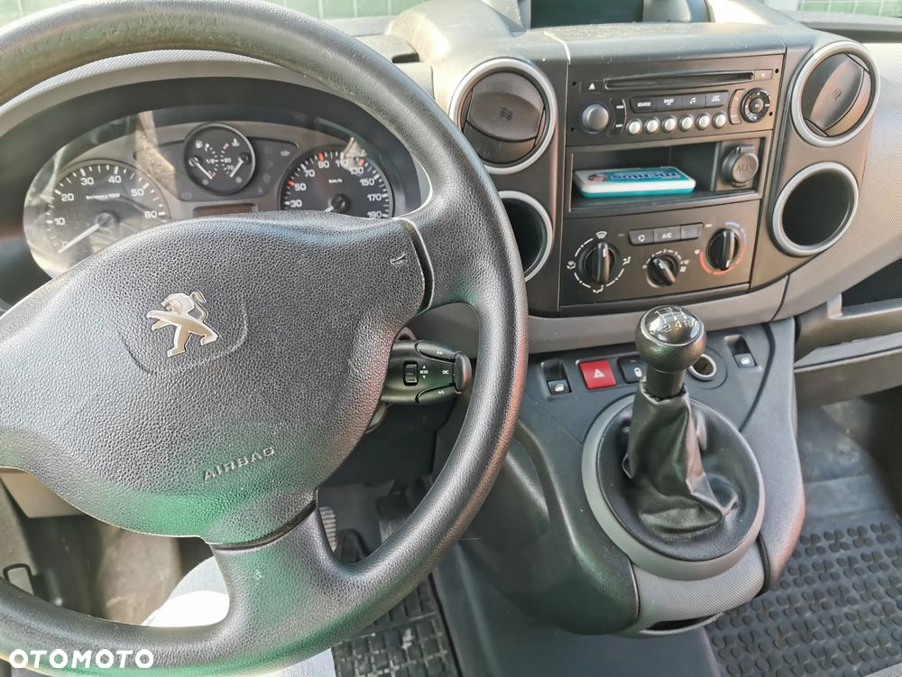 Peugeot Partner Tepee HDi 75 Esplanade - 7