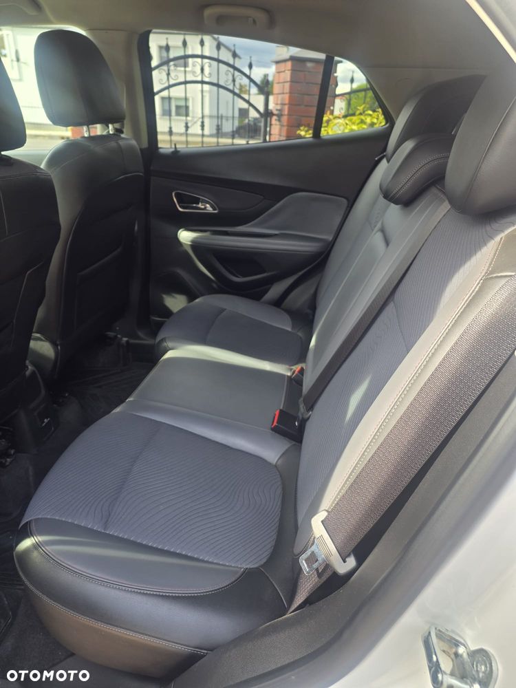 Opel Mokka 1.4 Turbo ecoFLEX Start/Stop 4x4 Color Innovation - 14