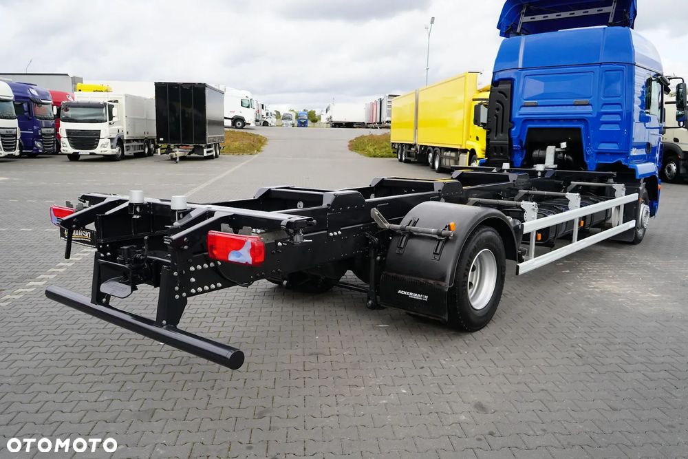 MAN / TGM / 15.290 / EURO 5 / BDF / 7,15 M , 7,45 M - 33