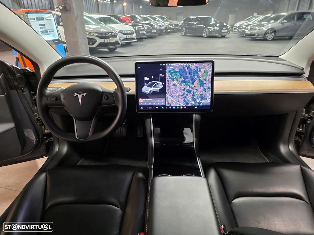 Tesla Model 3 Standard Range Plus RWD - 8