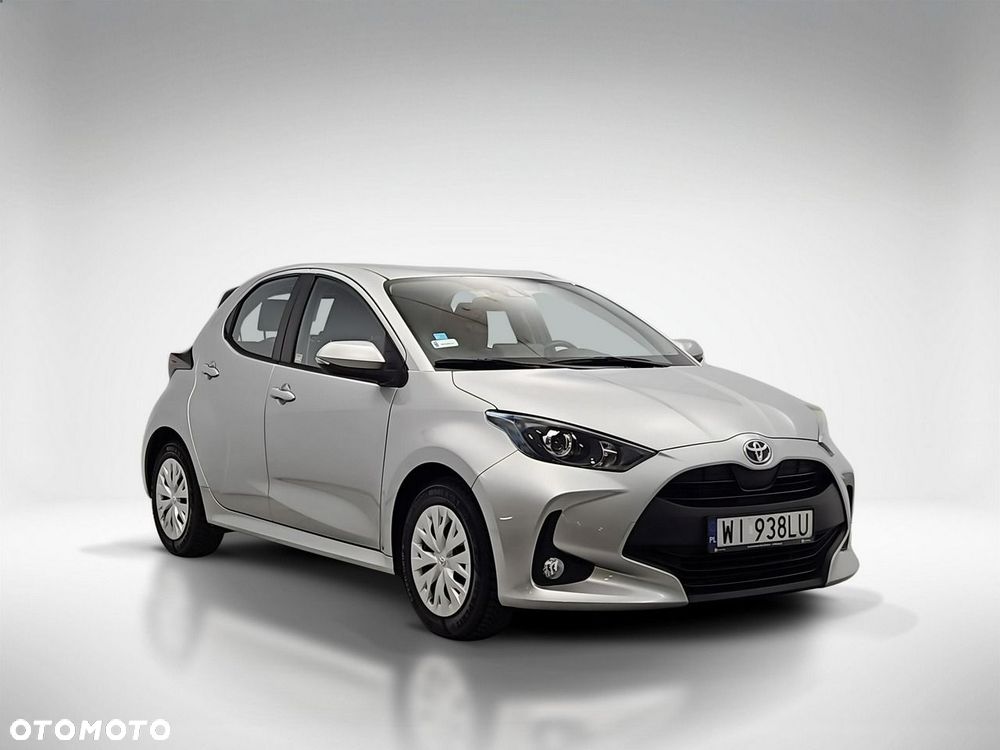 Toyota Yaris Hybrid 1.5 Comfort - 7